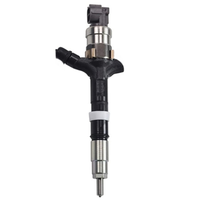 Inyector de combustible 095000-0570 23670-27030 095000-0571 23670-29035 95000-0150 para motor 2,0 D4D