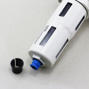 فلتر ومنظم هواء FESTOO MIDI مقاس 1/4 و3/8 و1/2 و3/4 طراز OFC-02 وOFC-03 وOFC-04 وOFC-06 منظم ضغط الهواء مع فلتر - Product Image 5