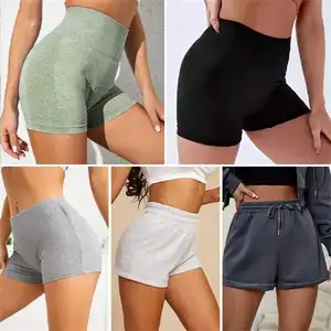 Summer korean short pants used clothes bales bundle supplier clothes stock