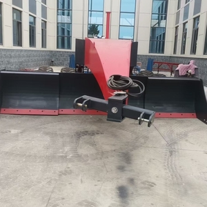 Mesin Perata Tanah Satelit GPS Gooseneck Laser untuk Traktor, <span class=keywords><strong>Motor</strong></span>, Perata Tanah Akurasi Tinggi, Alat Pengikis Tanah Berat - Product Image 3