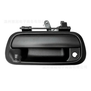 <b>Reverse</b> <b>Camera</b> 819952028013 <b>For</b> Toyota Rear Metal 12 V <b>Car</b> Reversing Aid - Product Image 3
