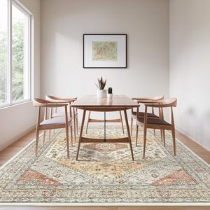 1 pezzo MOQ di lusso moderno <span class=keywords><strong>arancione</strong></span> Persian Custom tappeti turchi zona Shaggy per <span class=keywords><strong>cucina</strong></span> camera da letto - Product Image 3