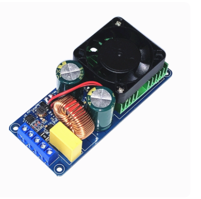 IRS2092S 500W Mono Digital Amplifier Class D High Fidelity Audio Power Amplifier Board