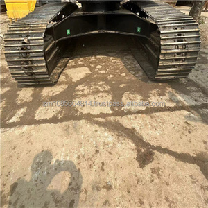 Marcas de China, buena calidad, excavadora de segunda mano Sany SY215C, oruga hidráulica de 21 toneladas, excavadora SANY 215 usada - Product Image 4