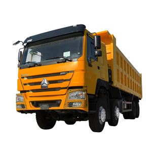 Marca China Howo <span class=keywords><strong>Dump</strong></span> 12 Wheeler 8x4 6x4 6 4 Sinotruk 371 HP Sino Sand Mine Tipper Truck - Product Image 5