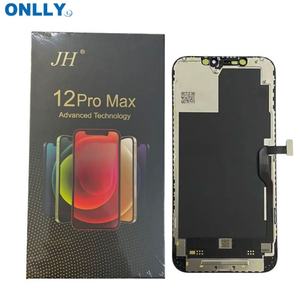 Écran pour iPhone 12 Pro Max, remplacement d'écran de téléphone portable, écrans LCD pour iPhone 12 Pro Max, écran LCD - Product Image 1