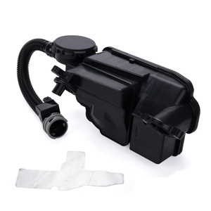 ชุดแยกน้ำมันอากาศแบบใหม่ DC3Z6A785C (วัสดุ CFRP) สำหรับอะไหล่เครื่องยนต์รถบรรทุก F250 F350 F450 - Product Image 1