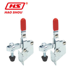 ตัวหนีบแบบรวดเร็ว HS-101-B ตัวหนีบแนวตั้ง อุปกรณ์ทั่วไปของผู้จัดจำหน่ายที่เชื่อถือได้ - Product Image 3