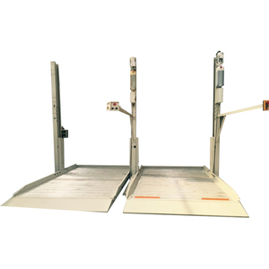 Modernice la Logística de sus Instalaciones Hoy con el Elevador de Estacionamiento de Dos Niveles Maihaisheng - Product Image 2
