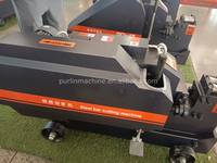 Demma haute productivité automatique CNC barre d'armature moteur de coupe-tige personnalisé fer barre d'acier Machine de découpe