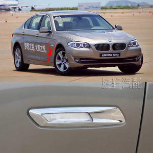 Luces Laterales para BMW Serie 5 F10 F11 F18, Lámpara de Señal de Giro 63137154169 63137154170 para Repuesto o Reparación - Product Image 5