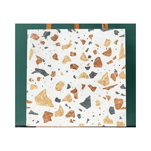 Ubin Lantai dan Dinding Porselen Matte Modern 600x600mm Tahan Asam Tahan Aus Imitasi Dinding Bata untuk Dinding Interior Kamar Mandi - Product Image 2