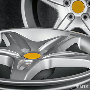 Jantes forgées à profil profond 5x114.3 monobloc, jantes personnalisées pour <span class=keywords><strong>Ferrari</strong></span> F355, performance de course classique, jantes en alliage léger - Product Image 3