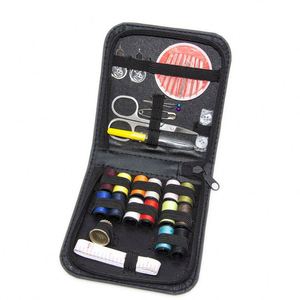 Mini Caja de Costura Portátil, Kit de Accesorios y Herramientas, Hilo de Algodón, Caja para Bobinas, Kits de Bordado para Principiantes para el Hogar - Product Image 4