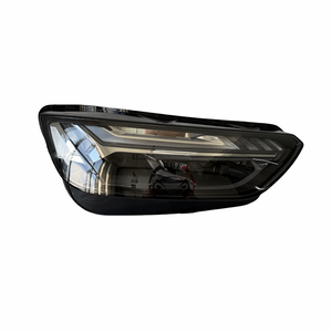Pour Audi 2021-2024 <span class=keywords><strong>Q5</strong></span> haute qualité Original utilisé phare avant LED assemblage 6000K 5000 Lumens 36V - Product Image 2