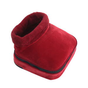 OEM y ODM al por mayor Shiatsu amasado calentador eléctrico pequeño espacio masajeador de pies <span class=keywords><strong>zapatos</strong></span> con función de calefacción - Product Image 6