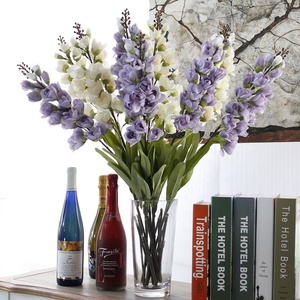 Flores Artificiales de Flores <span class=keywords><strong>Silvestres</strong></span>, Flores Artificiales, Flores Artificiales para Boda, Fiesta, Hotel, Decoración - Product Image 2