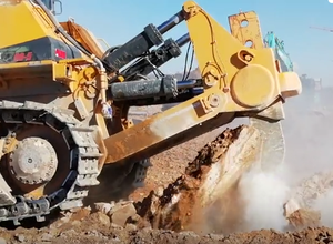 "Долговечность и эффективность в сочетании: SD90-C5 RS Dozer" - Product Image 5