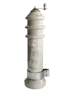 하야 RVO-10U1 주택 금속 산화물 서지 피뢰기 접지 시스템 파워 폴리머 피뢰기 번개 피뢰기
