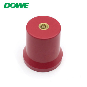 YUEQING DOWE CE SGS BMC Conique C60 M10 PE Plastique Espacement Support Isolateur de jeu de barres - Product Image 4