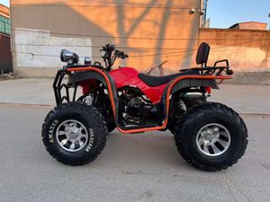 <span class=keywords><strong>Quad</strong></span> à transmission automatique à chaîne <span class=keywords><strong>250cc</strong></span> 2WD à vitesse maximale supérieure LNA pour adultes - Product Image 3