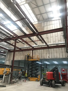 Panneaux muraux extérieurs pour matériaux de construction, panneaux isolants pour murs, <span class=keywords><strong>prix</strong></span> des panneaux isolants en EPS et ciment, panneaux isolants en EPS et ciment à vendre - Product Image 5