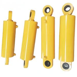 Cylindre hydraulique de fabrication chinoise haute Performance <span class=keywords><strong>pour</strong></span> chargeur <span class=keywords><strong>d</strong></span>'excavatrice comportant un nouveau roulement de joint de Piston de qualité usagé en acier - Product Image 2