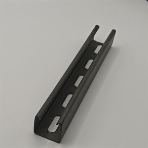 Spuittechnologie Ponsen Koud Buigen Metalen Sleuf Stalen Profielen Unistrut C Kanaal Stut Custom Snijden - Product Image 6