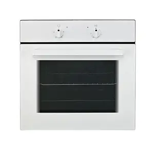 60L Single Electric Industrial Convection Oven Hot Air Electric Retro Style Oven for Household and Hotel Use
