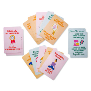 Trung Quốc Nhà máy tùy chỉnh in giấy màu hồng Matte THẺ FLASH Fancy khẳng định thẻ với hộp - Product Image 1