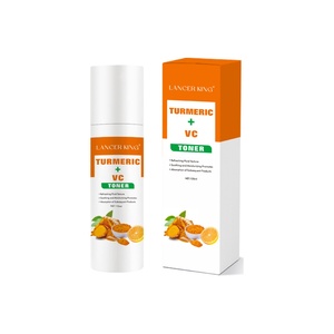 Tónico de Cúrcuma para el Cuidado de la Piel, Sérum con Péptidos Antiarrugas y Antimanchas, para Venta al por Menor - Product Image 5