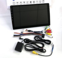 Radio para Auto con Pantalla OLED de 7/9/10 Pulgadas, Carplay Android Universal, GPS Integrado, DSP, Montaje en el Tablero, Radio FM para Carro Android