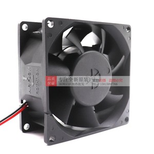 Ventilateur à courant continu SUNON 8 cm 24 V 9,60 W à haut débit d'air - Product Image 2