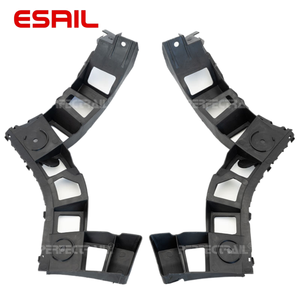 Supporto Paraurti Posteriore per Carrozzeria Auto 5ND807394 5ND807393 5N0807393E 5N0807394E per VW <span class=keywords><strong>Tiguan</strong></span> 5N_ 1.4 <span class=keywords><strong>TSI</strong></span> 2.0 TDI - Product Image 2