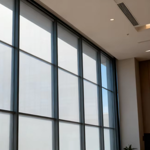 Blue Architectural TDecorative <strong>Film</strong> 99% UV Block 90% Heat Insulation 83% Light Transmittance One Way Vision <strong>Window</strong> <strong>Tint</strong> <strong>Film</strong> - Product Image 4