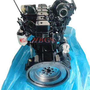 SAA6D102E-2 Complete Motorassemblage 6d102 Motorassy Voor PC220-6 PC200-6 PC200-7 - Product Image 4