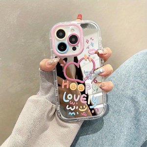 Graffiti ragazza TPU custodia morbida isolata per iPhone 16 13 per <span class=keywords><strong>Apple</strong></span> 15 14 7Plus <span class=keywords><strong>Cover</strong></span> protettiva in <span class=keywords><strong>12</strong></span> stili di imballaggio al dettaglio - Product Image 1