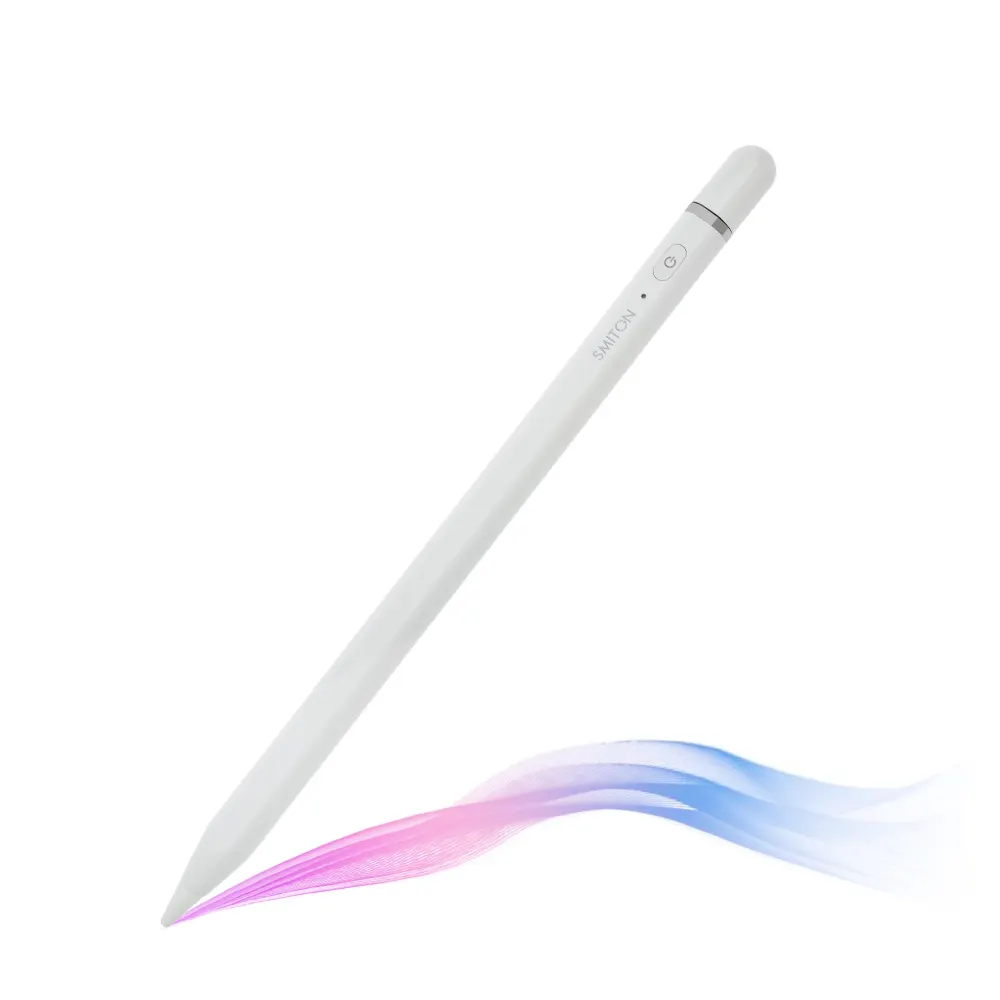 ปากกาสไตลัสแบบสัมผัสสำหรับ iPad แท็บเล็ตโทรศัพท์มือถือ