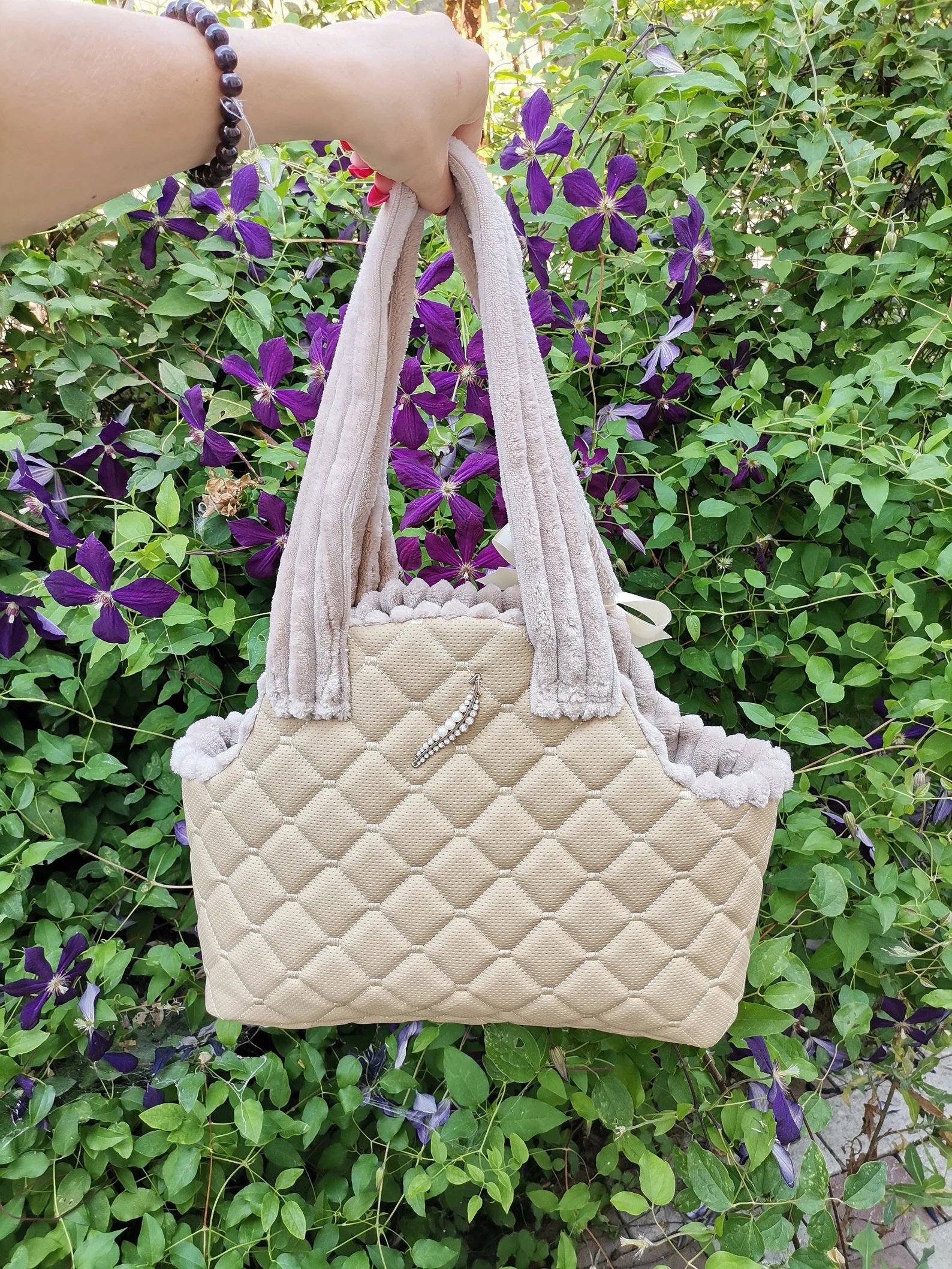 Beige