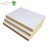 3-30mm de feuille composite en plastique bois WPC panneau de mousse pour le Cabinet extérieur de meubles