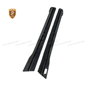 Kit de carrocería MSY actualizado para <span class=keywords><strong>Rolls</strong></span> <span class=keywords><strong>Royce</strong></span> Ghost RR4 2020 + modelo de estilo de coche difusor trasero de labio delantero ala de <span class=keywords><strong>techo</strong></span> LWB faldas laterales kit de carrocería - Product Image 2