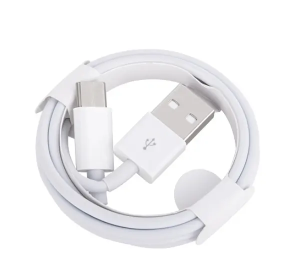 3FT USB USB-C טלפון טעינת כבל סוג C כבל מהיר טעינה עבור סמסונג