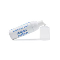 Espuma Dental con Sabor a Menta, Venta Directa de Fábrica, Mousse Dental Blanqueador, Elimina la Placa, las Manchas y el Mal Aliento, Herramienta Dental