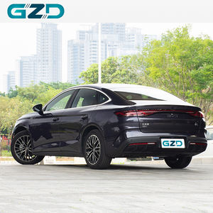 2025 BYD Qin L DMI 120 км, подключаемый гибридный Электрический новый автомобиль с быстрой зарядкой, новая категория автомобилей с новой энергией - Product Image 5