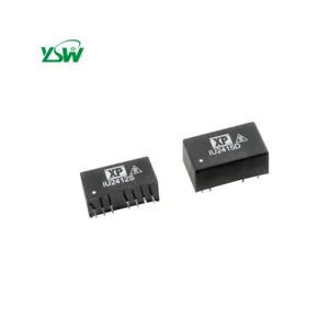 IU2405SA หรือ IU2405DA Bom บริการแหล่งจ่ายไฟ DC DC CONVERTER 5V 2W ใหม่และต้นฉบับ