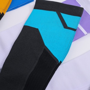 Chaussettes <span class=keywords><strong>de</strong></span> contention pour sports divers, chaussettes <span class=keywords><strong>de</strong></span> <span class=keywords><strong>cyclisme</strong></span>, récupération, Circulation sanguine, varices - Product Image 4