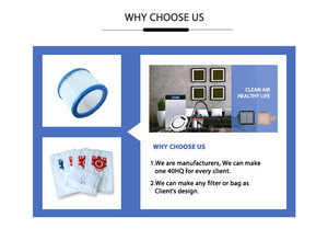 Original 82367810 bolsa de polvo marrón <span class=keywords><strong>para</strong></span> <span class=keywords><strong>aspiradora</strong></span> Manual/con energía Solar <span class=keywords><strong>Nilfisk</strong></span> Alto Vp300 filtro de papel de uso doméstico - Product Image 2