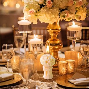 3D Grande Décoration Romantique Fait Main Grande Taille DIY Rose Sphère Savon Moule DIY Fleur Forme Silicone Bougie Moule - Product Image 3