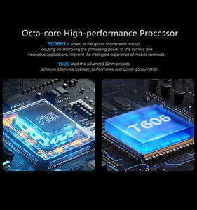 Nouveau Téléphone Portable S61 Ultra 4G 6,6 Pouces 4 Go + 128 Go Processeur Octa-Core Grande Autonomie de Batterie Résolution d'Écran HD - Product Image 2