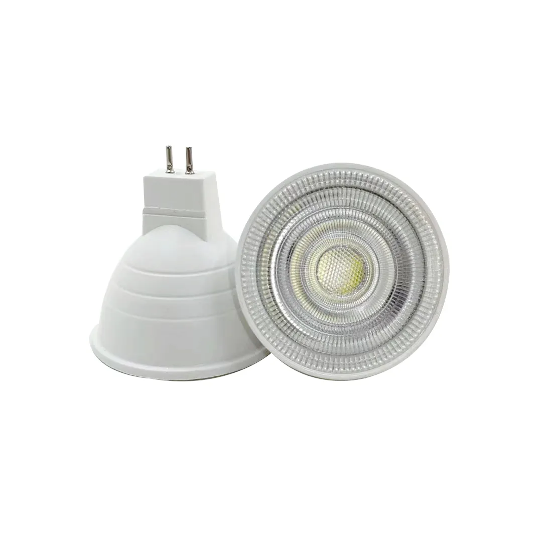 GU10 Led Bulb lựa chọn nhiệt độ màu COB LED GU10 Led Bulb LED sản phẩm xuống ánh sáng nhôm Led GU10 bóng đèn